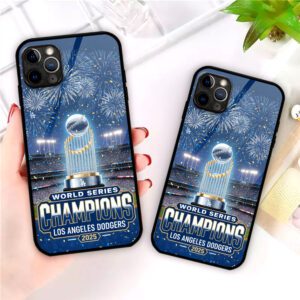 Los Angeles Dodgers Phone Case CHAMP1067