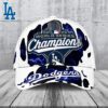 Los Angeles Dodgers World Series 2025 Classic Cap CHAMP1022