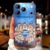 Los Angeles Dodgers World Series 2025 Phone Case CHAMP1066