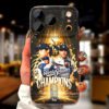 Los Angeles Dodgers World Series 2025 Phone Case CHAMP1069