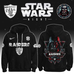 Los Angeles Rams Star Wars Darth Vader Limited Editions Performance Unisex Hoodie Jogger Set