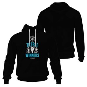 Manchester City Limited Edition Unisex Performance Hoodie SCC1382