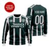 Manchester United Away Wool Sweater 23/24 Season SCC1548