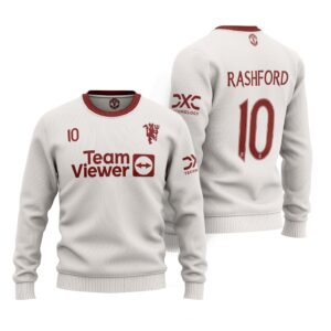 Manchester United Third Wool Sweater 23/24 Season SCC1538