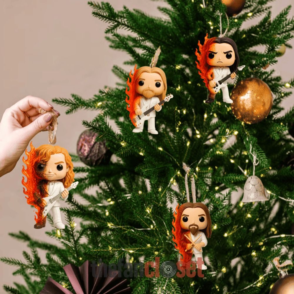 Megadeth Countdown To Christmas Advent Calendar 2025