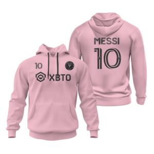 Messi Limited Edition Unisex Performance Hoodie SCC1368