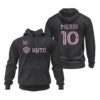 Messi Limited Edition Unisex Performance Hoodie SCC1374