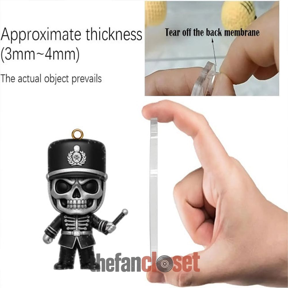 My Chemical Romance The Black Parade Advent Calendar 2025