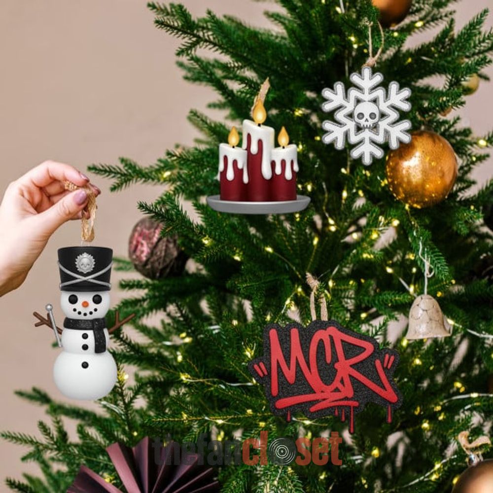 My Chemical Romance The Black Parade Advent Calendar 2025