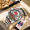 Philadelphia Phillies 142nd Anniversary Alloy Luxury Quartz Watch GIFT1006