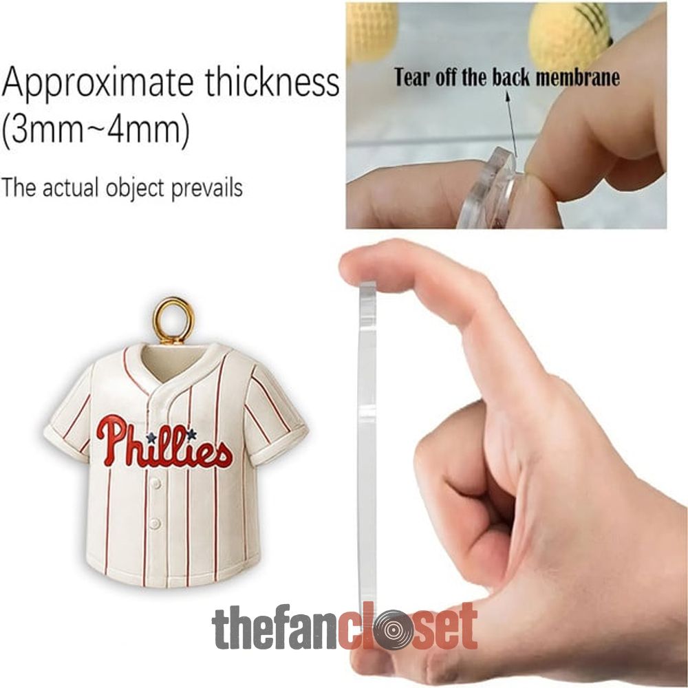 Philadelphia Phillies Lets Go Phillies Advent Calendar 2025