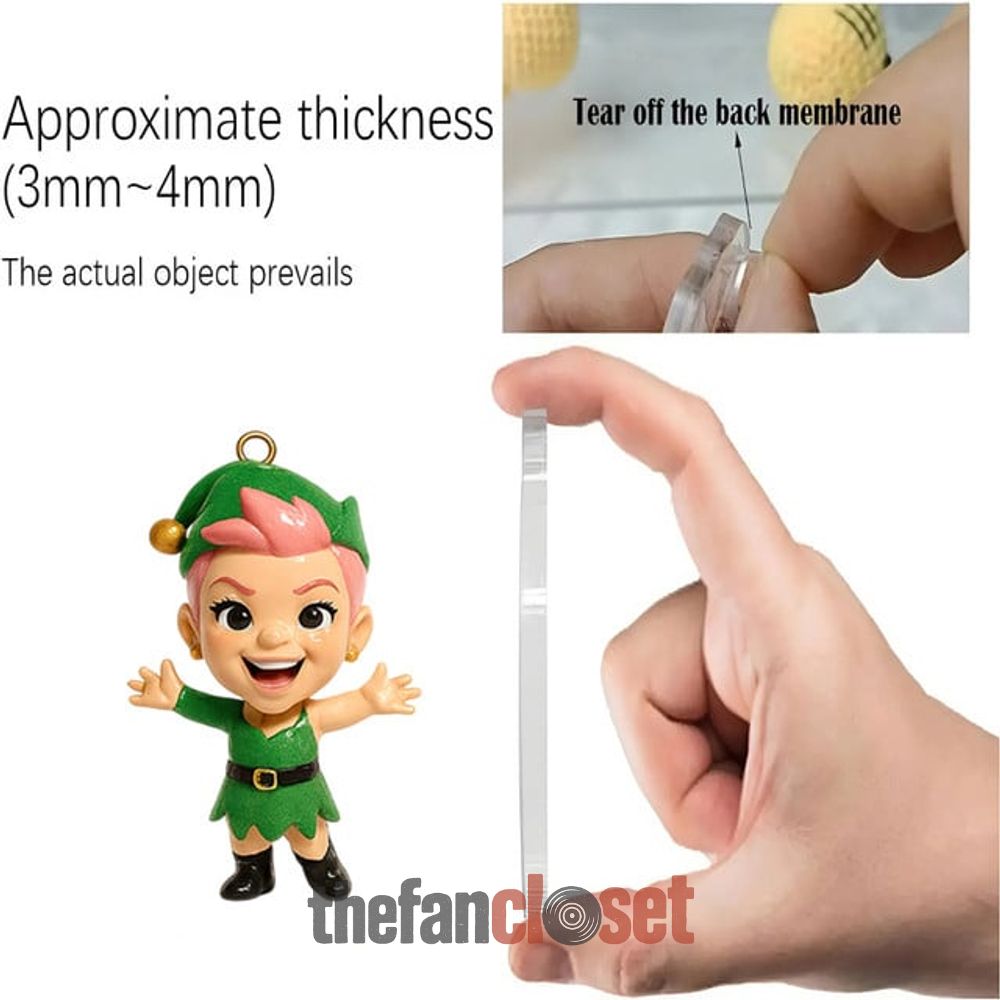 Pink So What Christmas Advent Calendar 2025