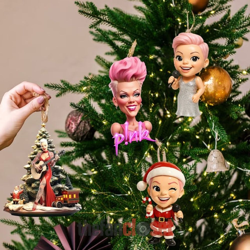Pink So What Christmas Advent Calendar 2025