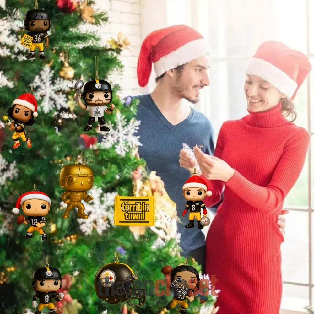 Pittsburgh Steelers 50th Anniversary Advent Calendar