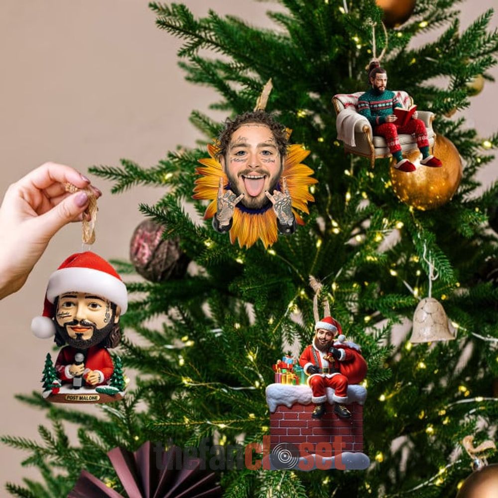 Post Malone Stay Away Advent Calendar 2025