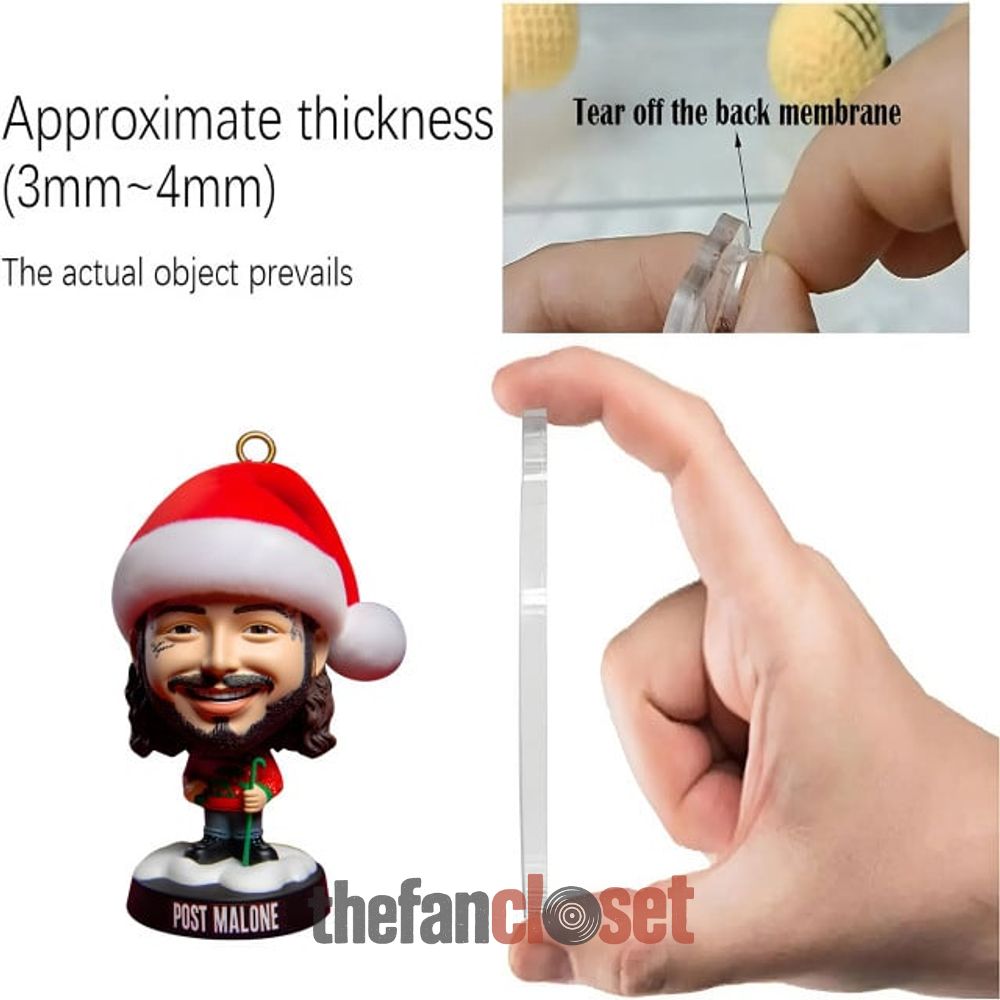 Post Malone Stay Away Advent Calendar 2025