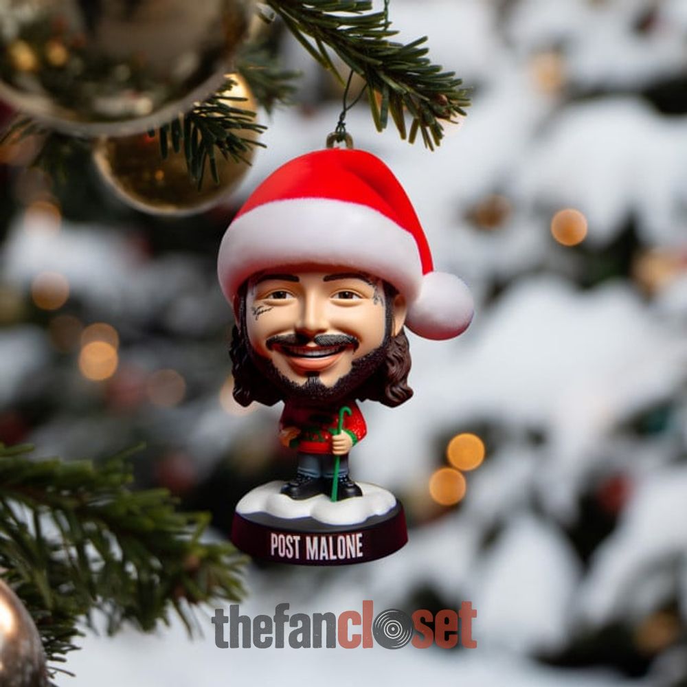 Post Malone Stay Away Advent Calendar 2025