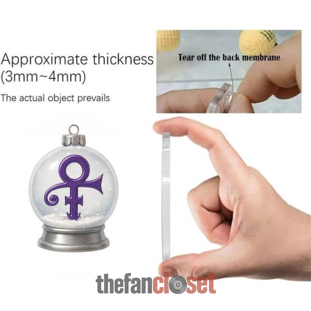 Prince Purple Holiday Advent Calendar 2025