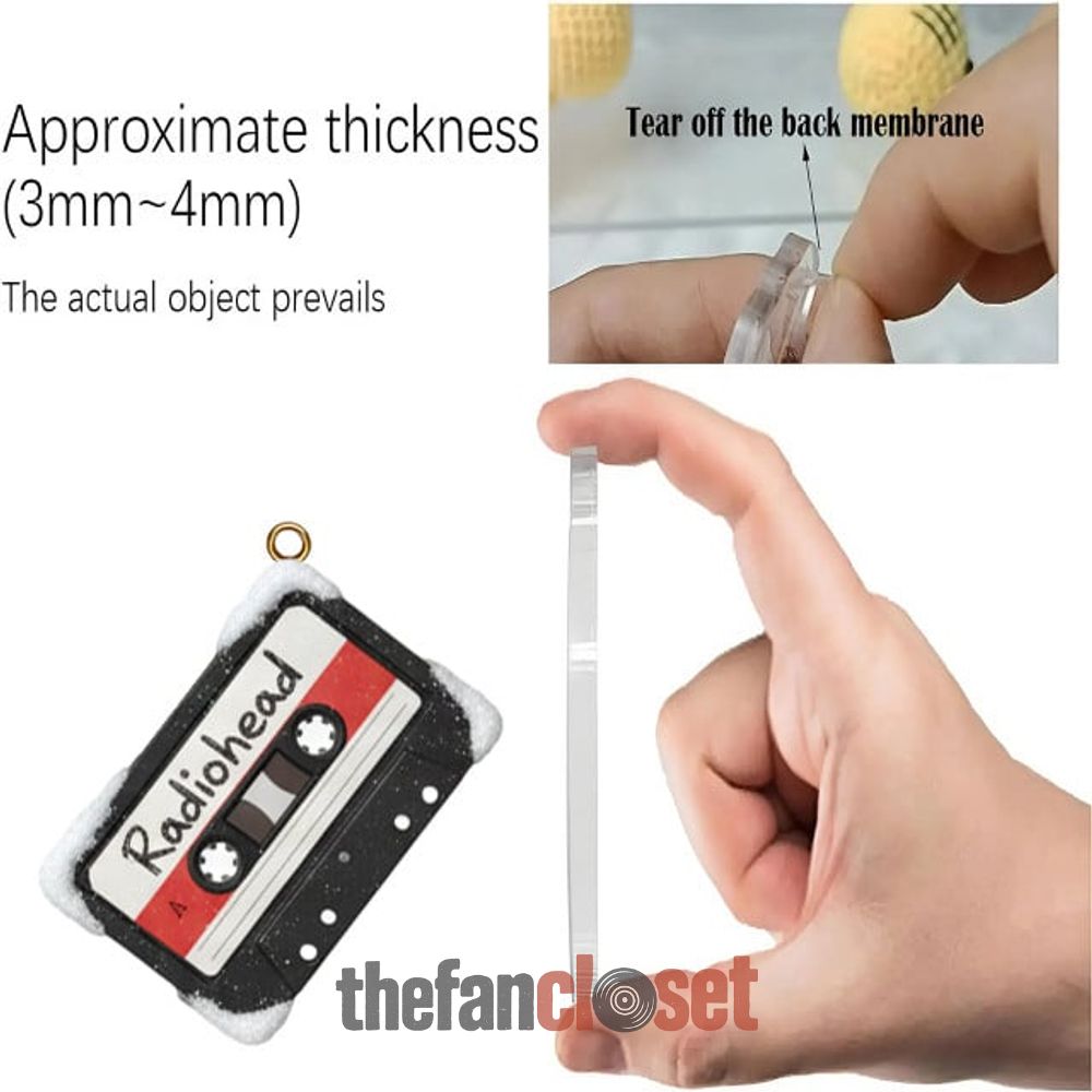 Radiohead Band Christmas 2025 Advent Calendar