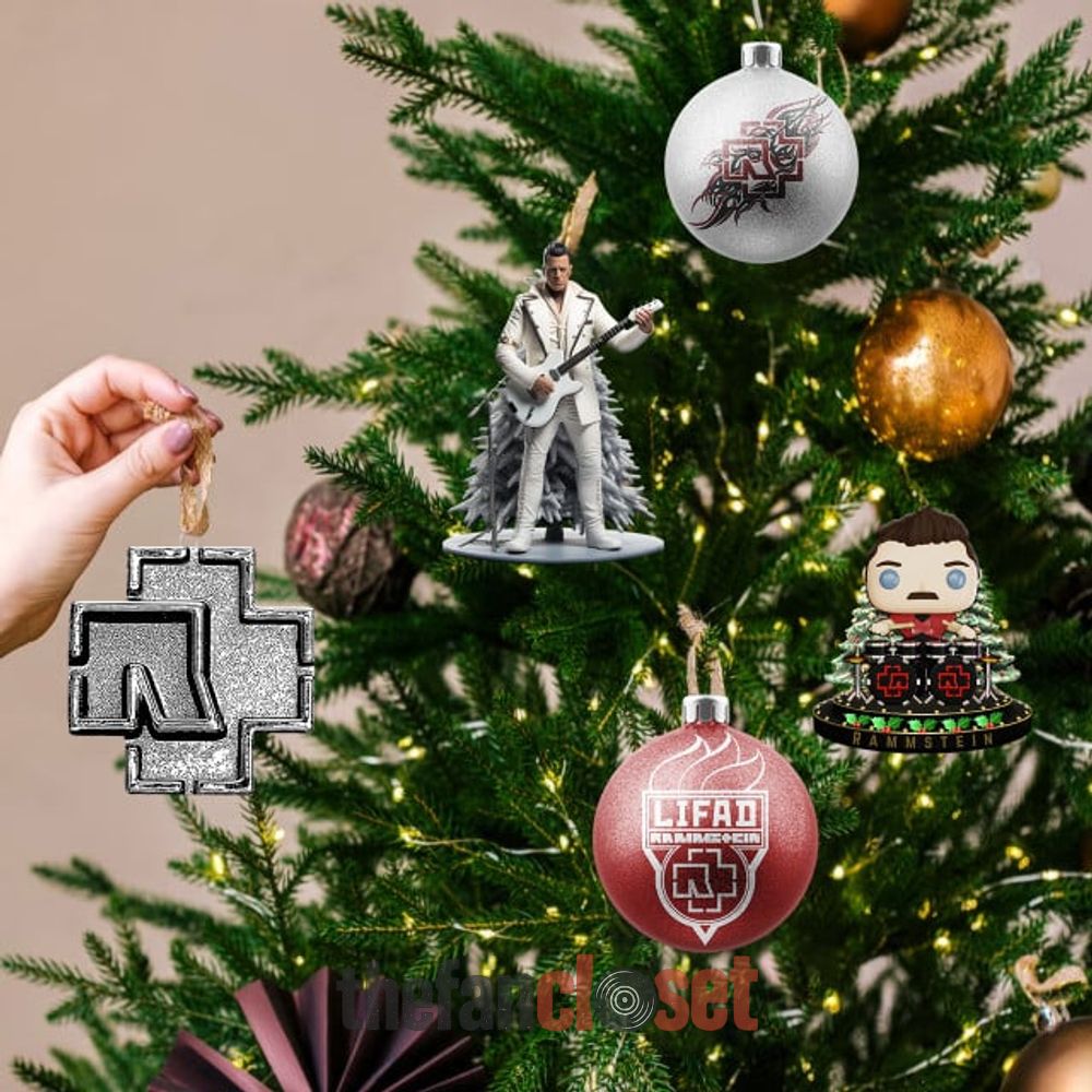Rammstein Band Christmas 2025 Advent Calendar
