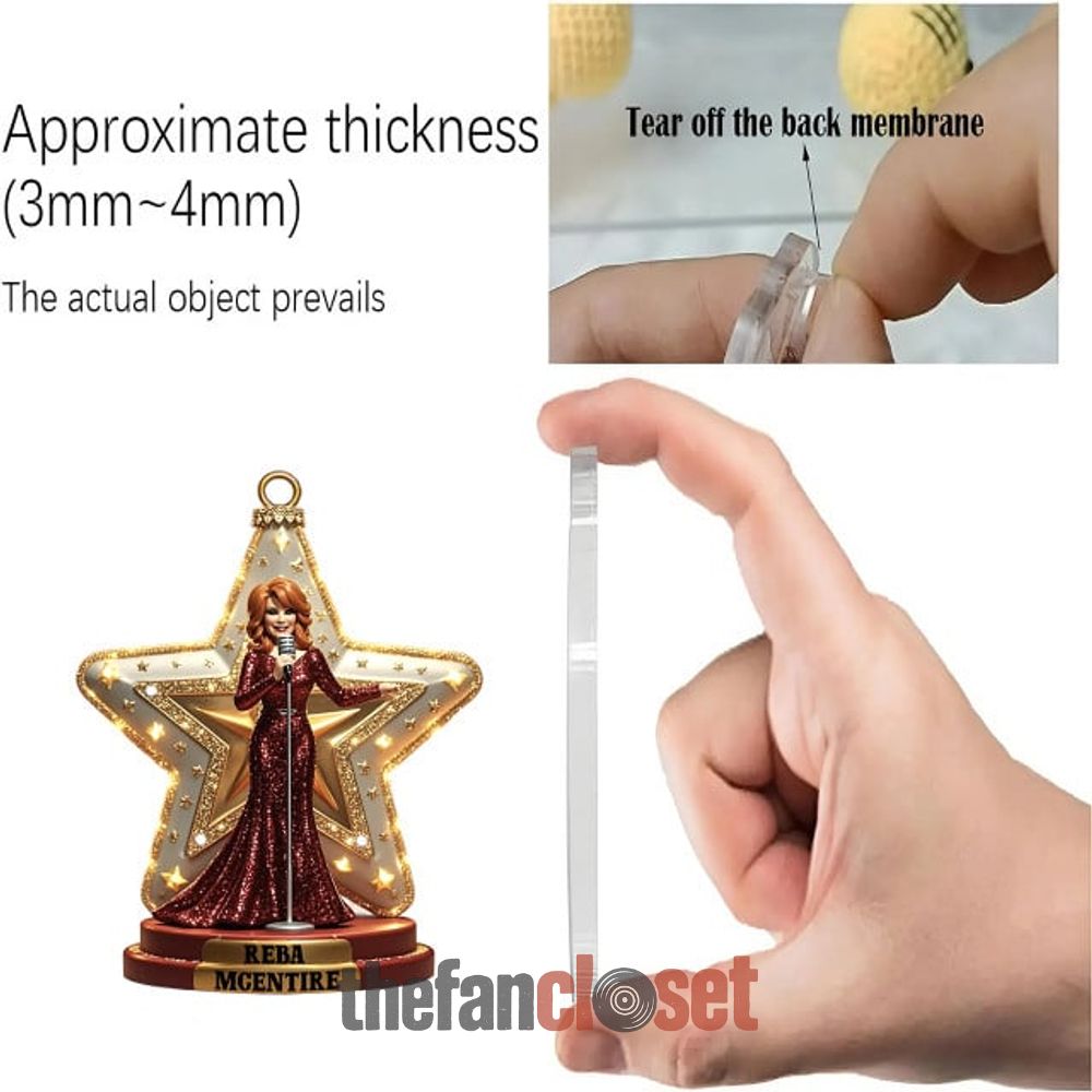 Reba McEntire Christmas 2025 Advent Calendar