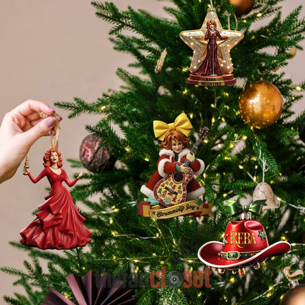 Reba McEntire Christmas 2025 Advent Calendar