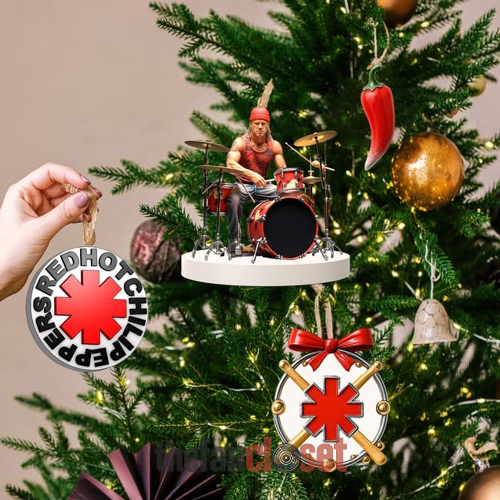 Red Hot Chili Peppers Limited Edition Advent Calendar 2025