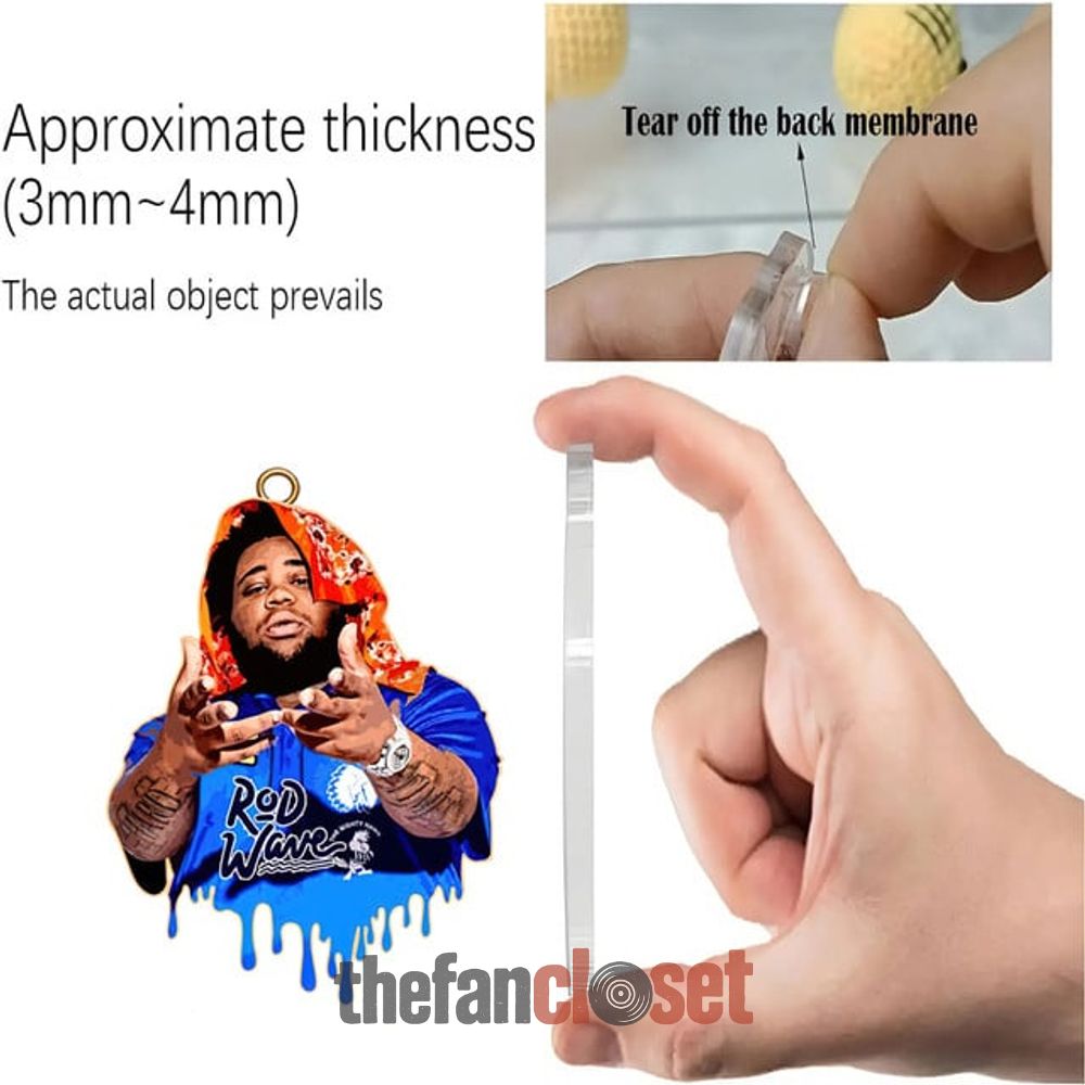 Rod Wave Soulfly Christmas Advent Calendar 2025