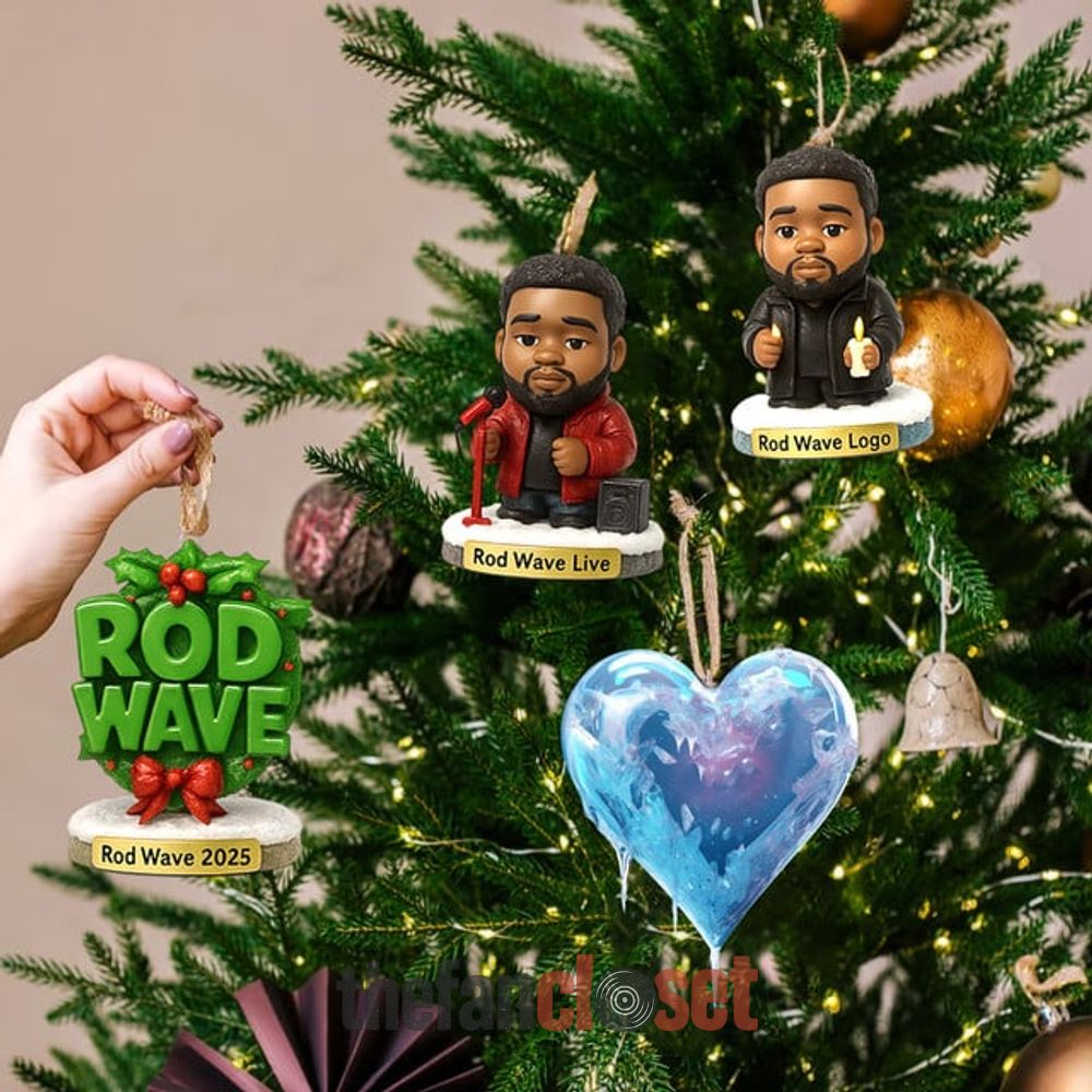 Rod Wave Soulfly Christmas Advent Calendar 2025