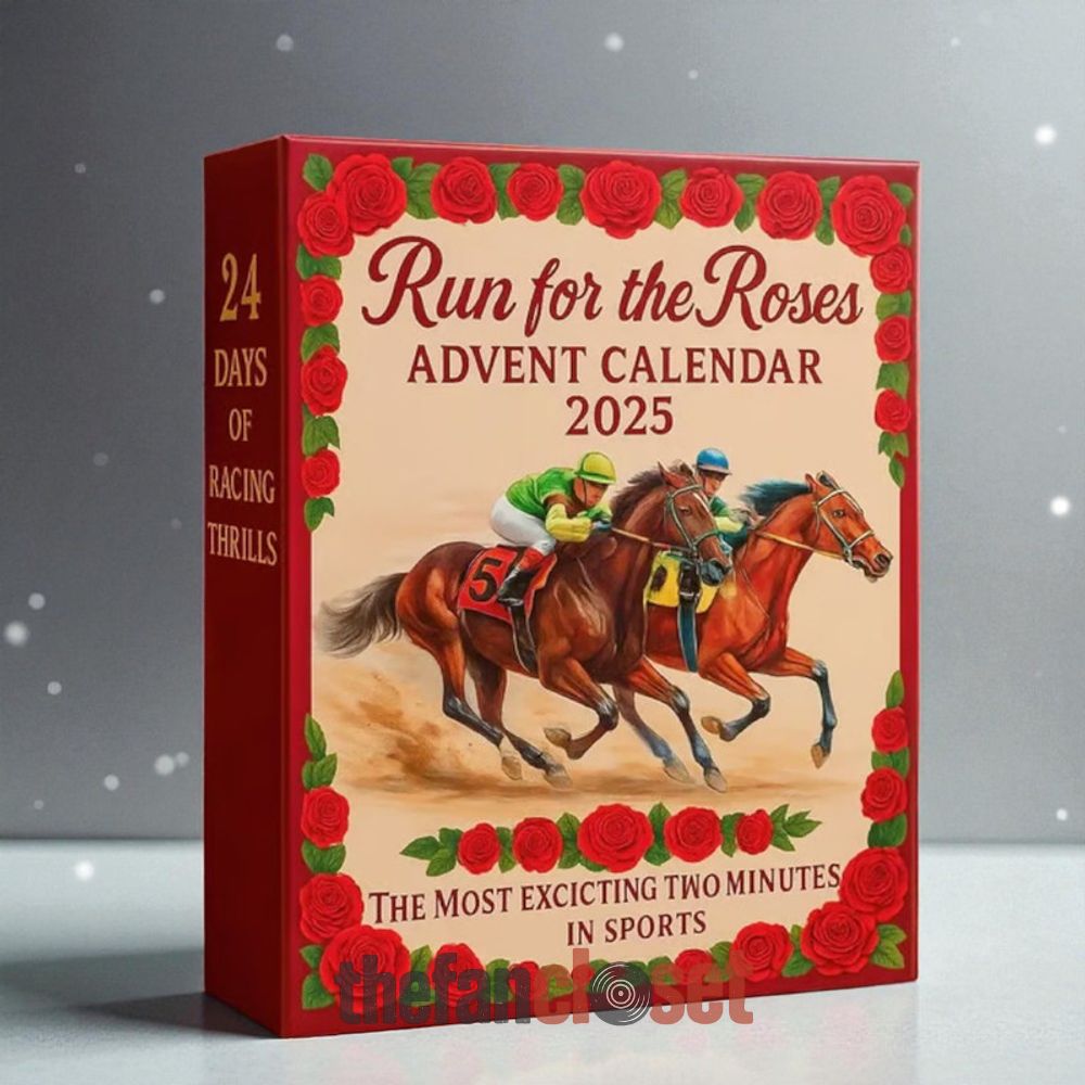 Run for the Roses Advent Calendar 2025
