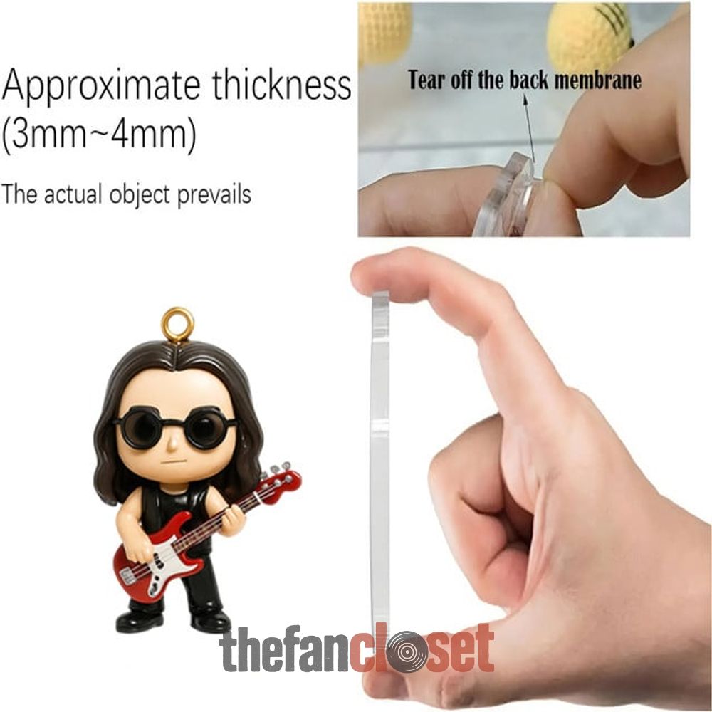 Rush Band Christmas 2025 Advent Calendar