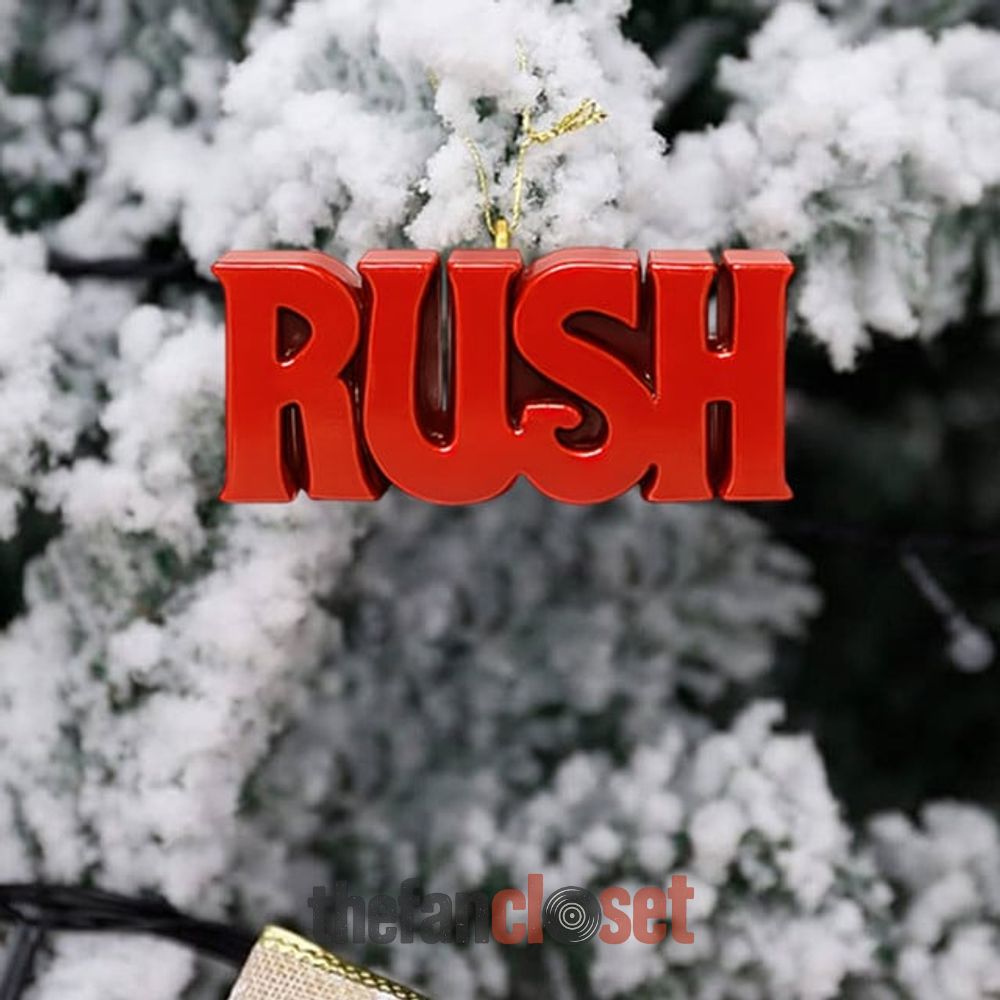Rush Band Christmas 2025 Advent Calendar