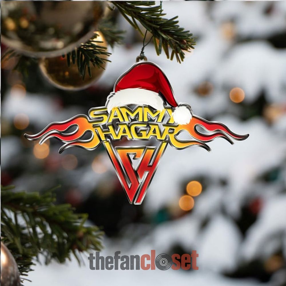Sammy Hagar Red Rocker Holiday Advent Calendar 2025