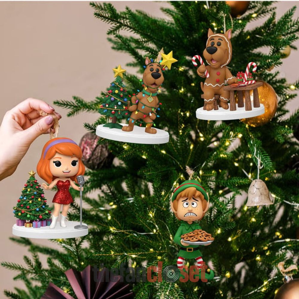 ScoobyDoo Unwrap The Mystery Advent Calendar 2025