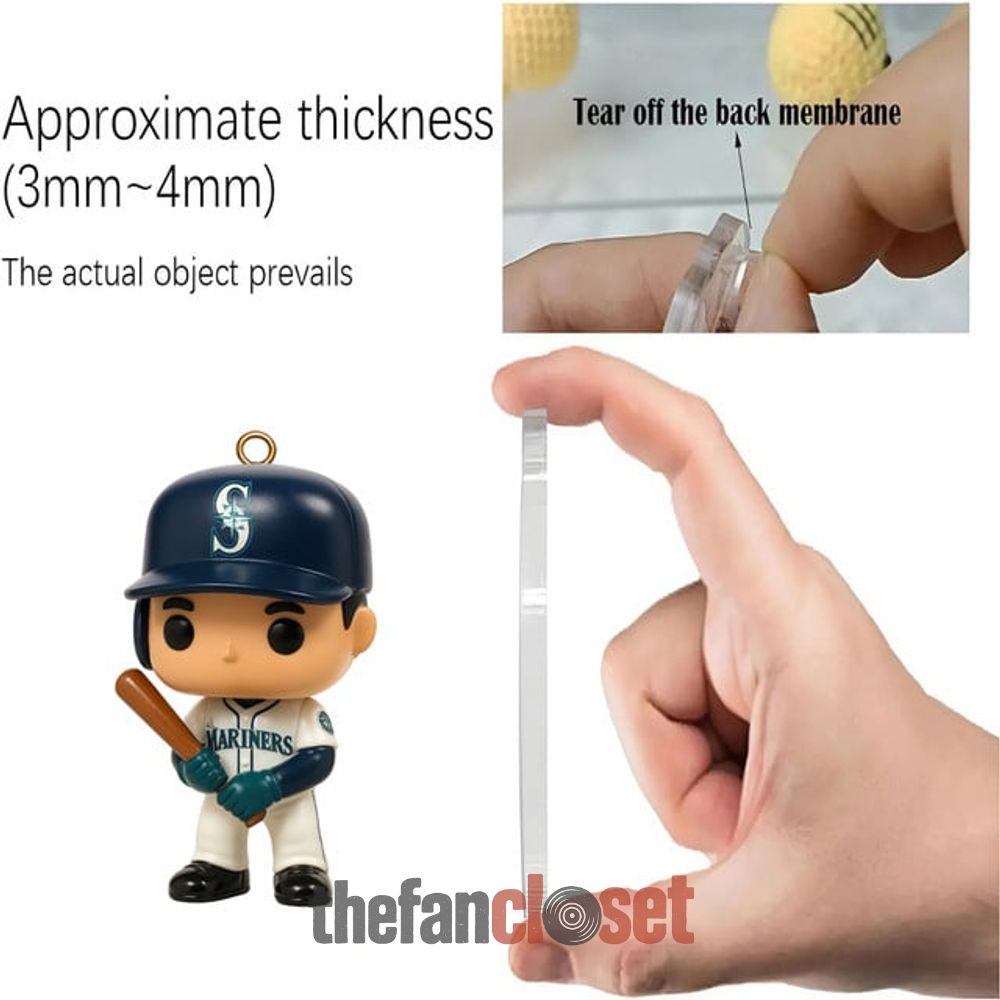 Seattle Mariners True To The Blue Advent Calendar 2025