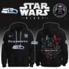 Seattle Seahawks Star Wars Darth Vader Limited Editions Performance Unisex Hoodie Jogger Set