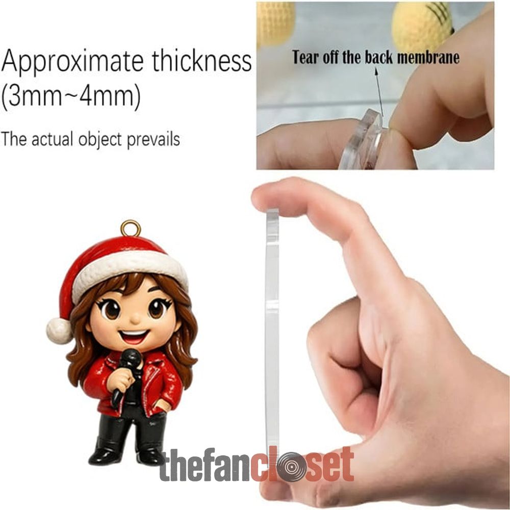 Shania Twain That Dont Impress Santa Much Advent Calendar 2025