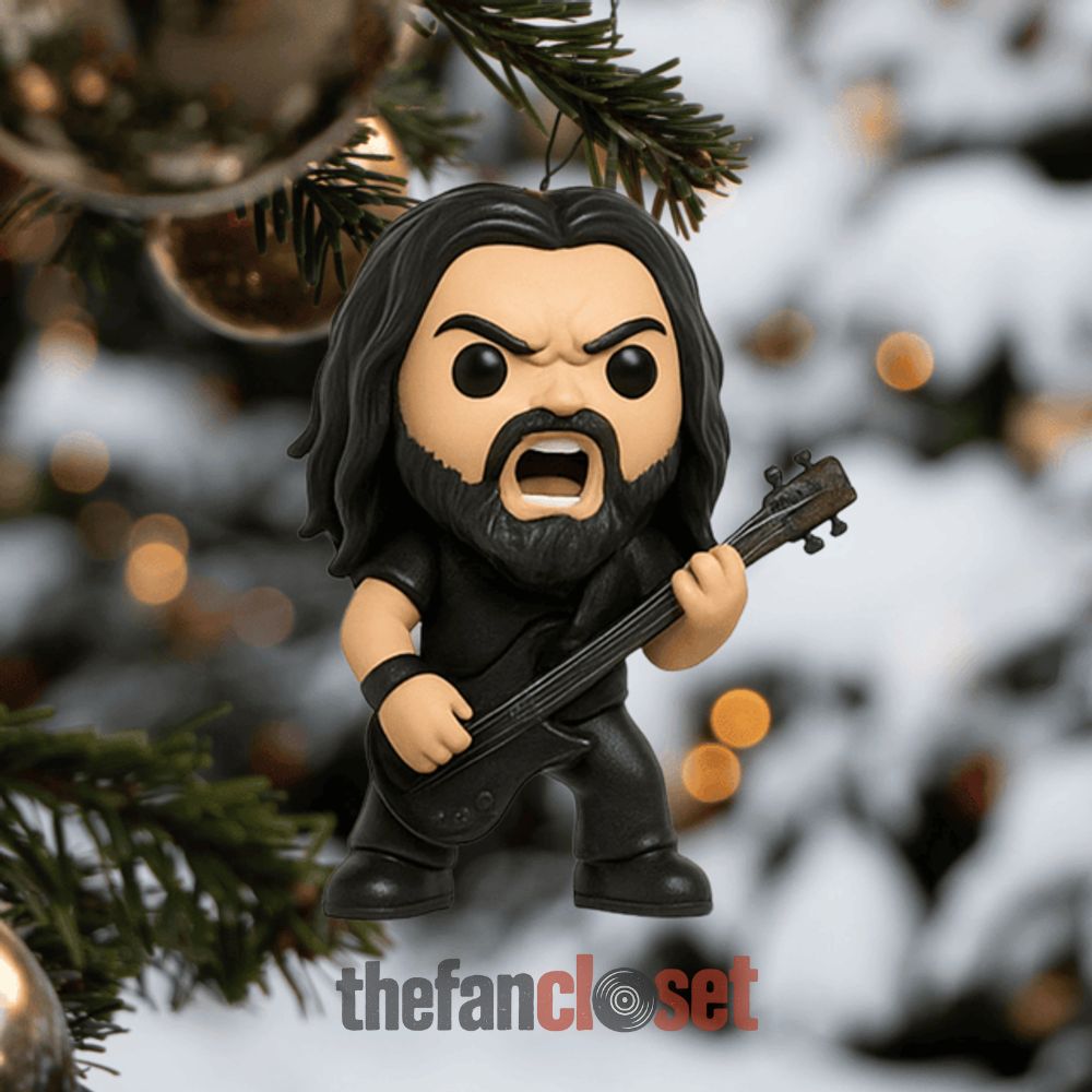 Slayer South Of Heaven Christmas Advent Calendar 2025