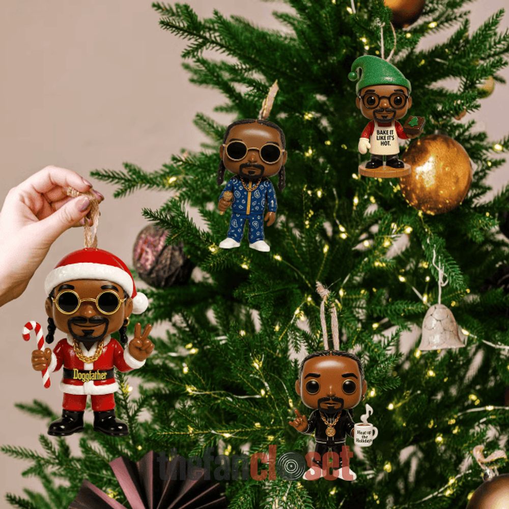 Snoop Dogg Fo Shizzle Merry Drizzle Advent Calendar 2025