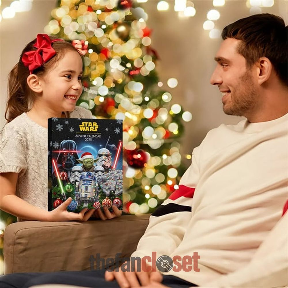 Star Wars Limited Edition Advent Calendar 2025