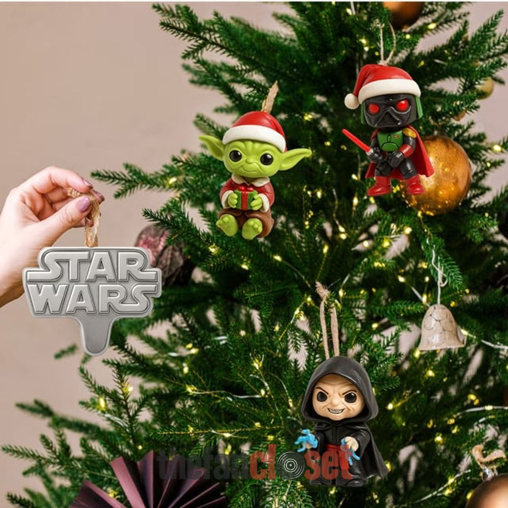 Star Wars Unwrap The Dark Side Of Christmas Advent Calendar 2025