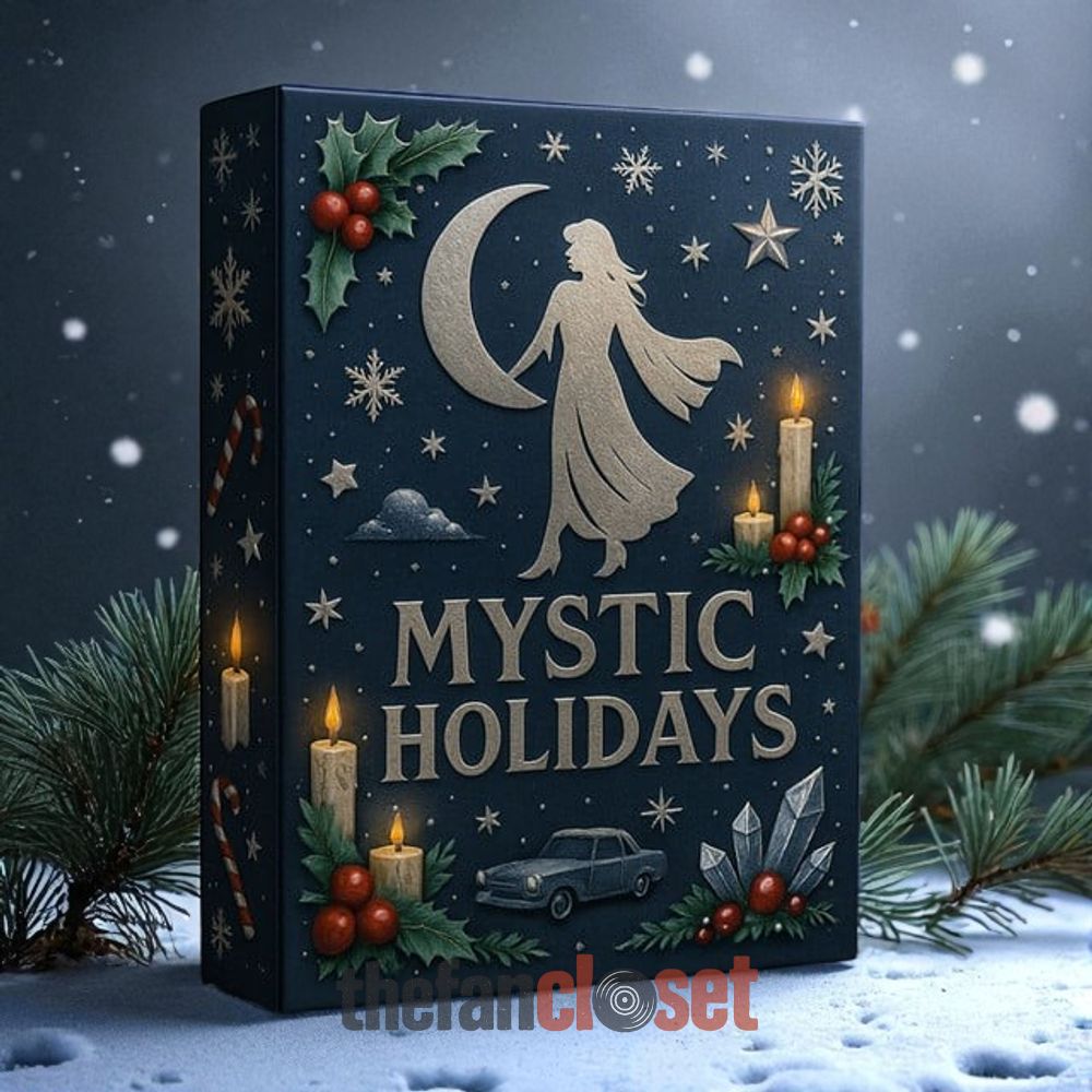 Stevie Nicks Mystic Holidays Advent Calendar 2025