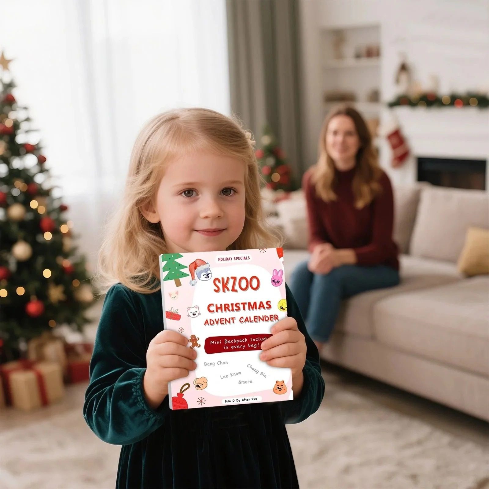 Stray-Kids-SKZOO-Advent-Calendar-Acrylic-Hanging-Decor-Box-24-Surprise-Collectible-Mini-Figures-1