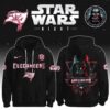 Tampa Bay Buccaneers Star Wars Darth Vader Limited Editions Performance Unisex Hoodie Jogger Set