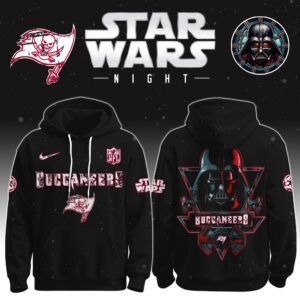 Tampa Bay Buccaneers Star Wars Darth Vader Limited Editions Performance Unisex Hoodie Jogger Set