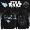 Tennessee Titans Star Wars Darth Vader Limited Editions Performance Unisex Hoodie Jogger Set