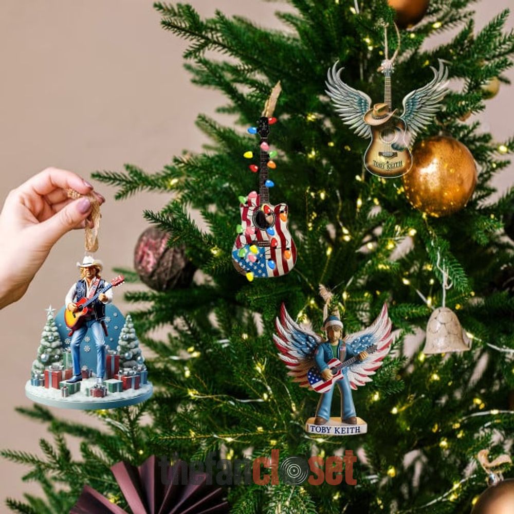 Toby Keith Christmas 2025 Advent Calendar