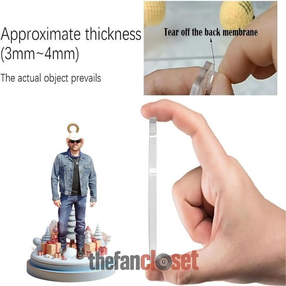 Toby Keith Christmas 2025 Advent Calendar