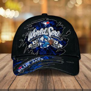 Toronto Blue Jays 2025 World Series Classic Cap  TRT1060