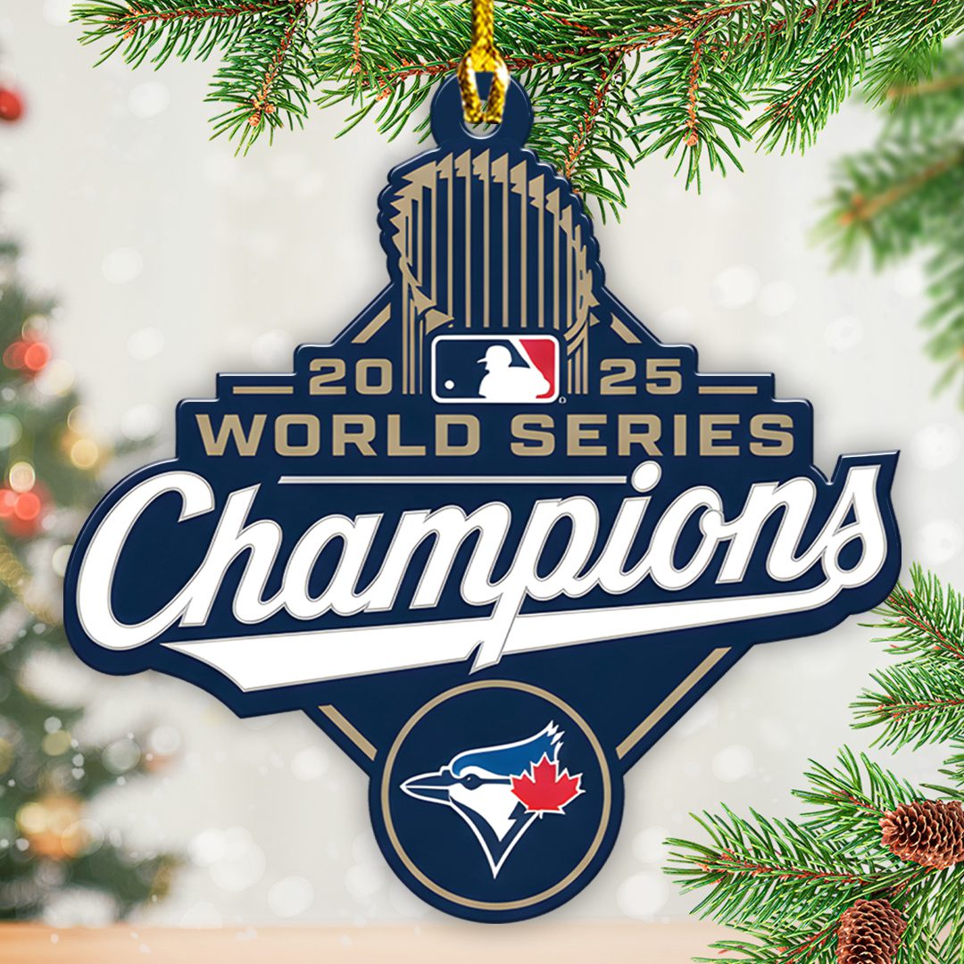 Toronto-Blue-Jays-Custom-Shape-2-sided-Acrylic-Ornament-TRT1015 Toronto Blue Jays Custom Shape 2-sided Acrylic Ornament TRT1015